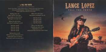 CD Lance Lopez: Tell The Truth