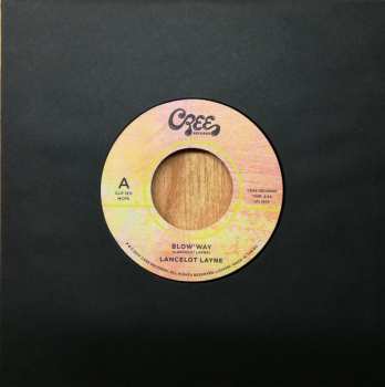 2LP/SP Lancelot Layne: Blow ’Way