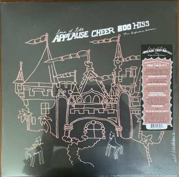 2LP Land Of Talk: Applause Cheer Boo Hiss: The Definitive Edition