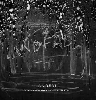 Album Kronos Quartet: Landfall