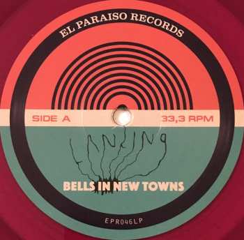 LP Landing: Bells In New Towns CLR | LTD