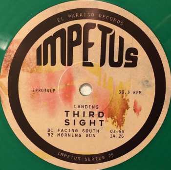 LP Landing: Third Sight CLR