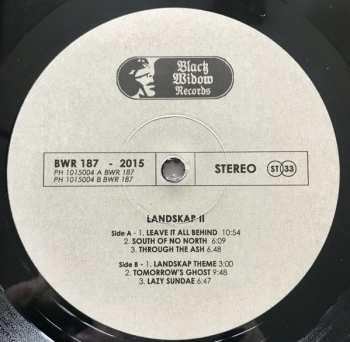 LP Landskap: II