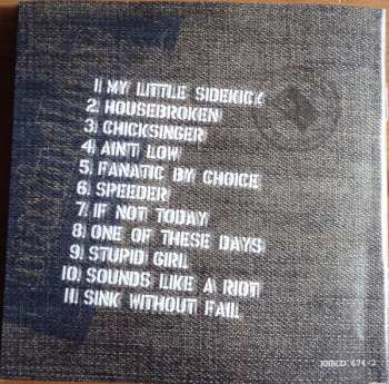 CD Landslide: Sink Without Fail