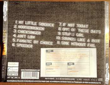 CD Landslide: Sink Without Fail