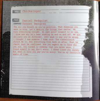 CD Landslide: Sink Without Fail