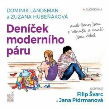 Album Landsman Zuzana Hubeňáková & D: Deníček Moderního Páru