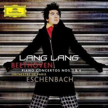 Album Ludwig van Beethoven: Beethoven: Piano Concertos Nos. 1 & 4