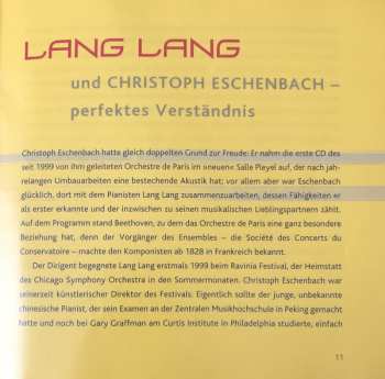 CD/DVD Ludwig van Beethoven: Beethoven: Piano Concertos Nos. 1 & 4