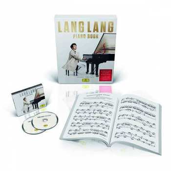 2CD/Doos Lang Lang: Piano Book  DLX | LTD