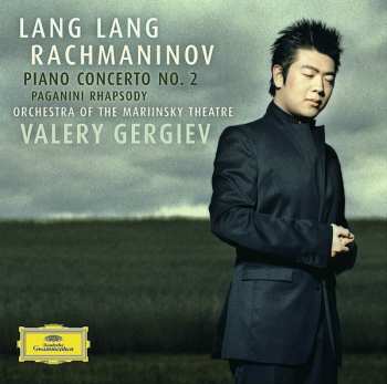 CD Sergei Vasilyevich Rachmaninoff: Piano Concerto No. 2 / Paganini Rhapsody
