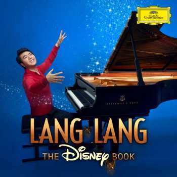 CD Lang Lang: The Disney Book