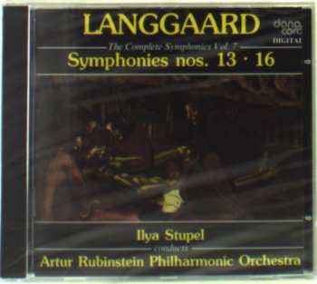 Album Artur Rubinstein Philharmonic Orchestra: The Complete Symphonies, Vol. 7: Symphonies Nos. 13 • 16