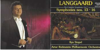CD Artur Rubinstein Philharmonic Orchestra: The Complete Symphonies, Vol. 7: Symphonies Nos. 13 • 16