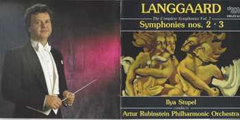 CD Artur Rubinstein Philharmonic Orchestra: The Complete Symphonies, Vol. 2: Symphonies Nos. 2・3 
