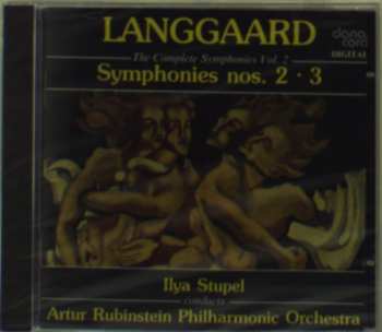 Album Artur Rubinstein Philharmonic Orchestra: The Complete Symphonies, Vol. 2: Symphonies Nos. 2・3 