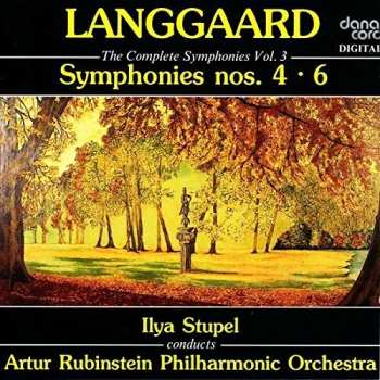 Album Artur Rubinstein Philharmonic Orchestra: The Complete Symphonies, Vol. 3: Symphonies Nos. 4 • 6