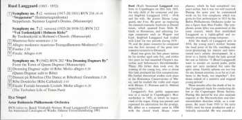 CD Artur Rubinstein Philharmonic Orchestra: The Complete Symphonies, Vol. 4: Symphonies Nos. 5 • 7 • 9
