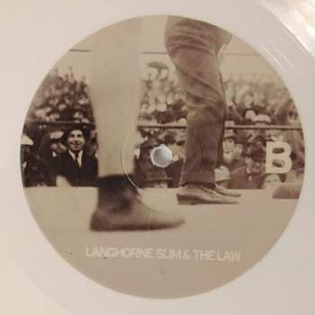 LP Langhorne Slim & The Law: The Way We Move