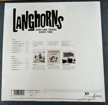 LP Langhorns: Showstopper