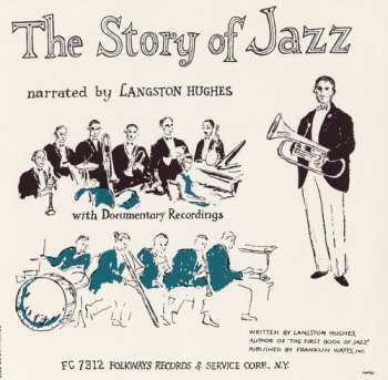 Album Langston Hughes: The Story Of Jazz - The First Album Of Jazz