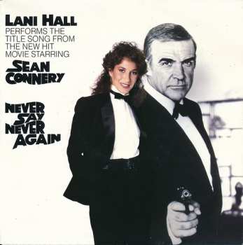 Album Michel Legrand: Never Say Never Again