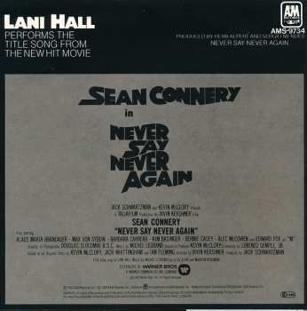 SP Michel Legrand: Never Say Never Again