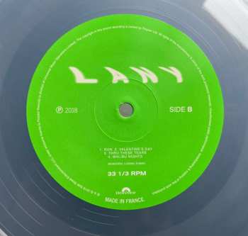 LP LANY: Malibu Nights CLR
