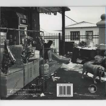 CD Dan Lao: To Hit A Pressure Point