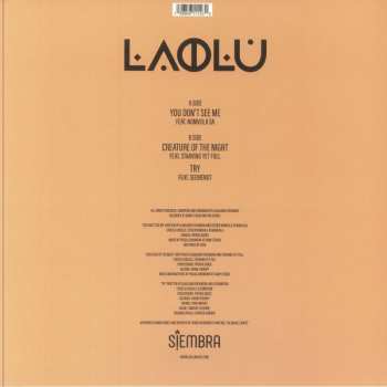 LP Laolu: Try