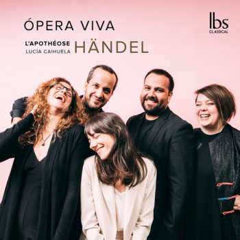 Album L'apotheose: Opera Viva