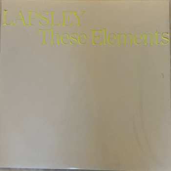 LP Låpsley: These Elements