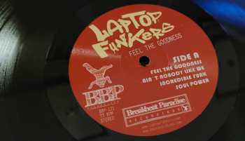 LP Laptop Funkers: Feel The Goodness