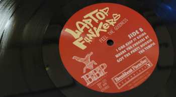 LP Laptop Funkers: Feel The Goodness