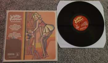 LP Laptop Funkers: Feel The Goodness