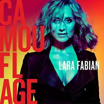 CD Lara Fabian: Camouflage