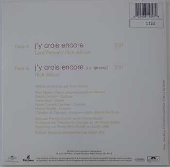 SP Lara Fabian: J'y Crois Encore LTD | NUM
