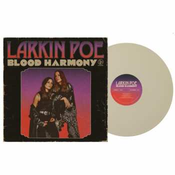 LP Larkin Poe: Blood Harmony CLR