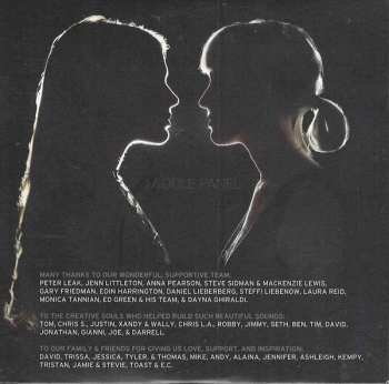 CD Larkin Poe: Reskinned