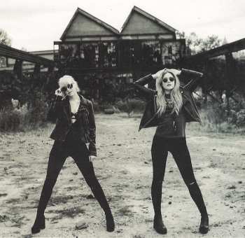 CD Larkin Poe: Reskinned