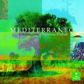 CD L'Arpeggiata: Mediterraneo