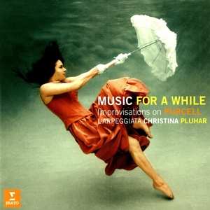 2LP L'Arpeggiata: Music For A While