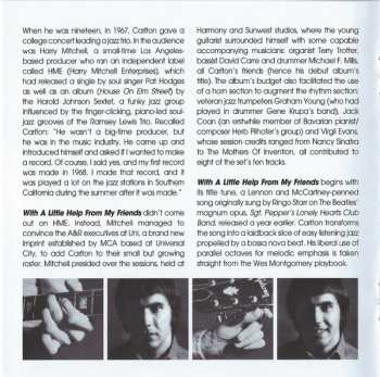 CD Larry Carlton: Singing / Playing