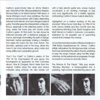 CD Larry Carlton: Singing / Playing