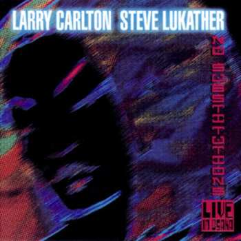 Album Steve Lukather: No Substitutions Live In Osaka