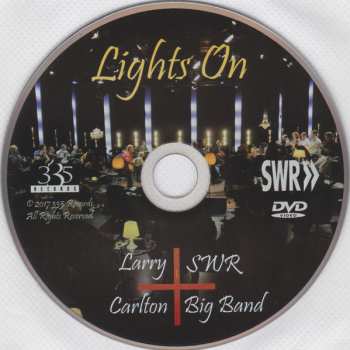 CD Larry Carlton: Lights On