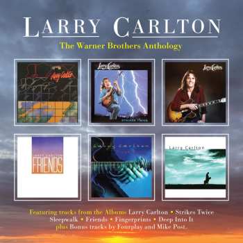 Album Larry Carlton: The Warner Brothers Anthology