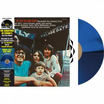 Album Larry Coryell: At The Village Gate