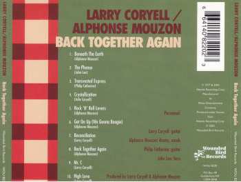 CD Larry Coryell: Back Together Again