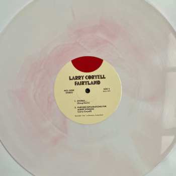 LP Larry Coryell: Fairyland CLR